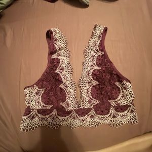 SOLD Bralette